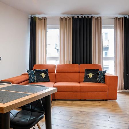 Apartament Glamour Kraków Zewnętrze zdjęcie