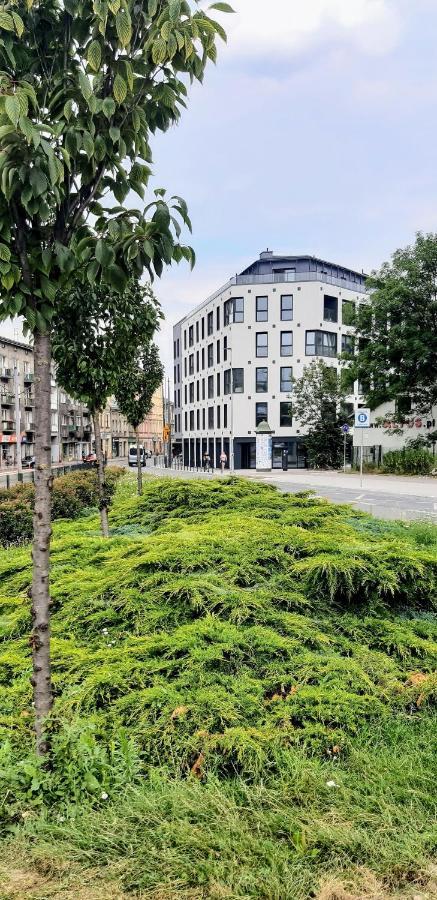 Apartament Glamour Kraków Zewnętrze zdjęcie