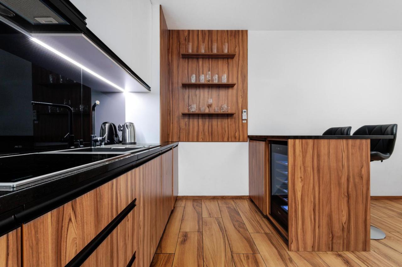 Apartament Glamour Kraków Zewnętrze zdjęcie