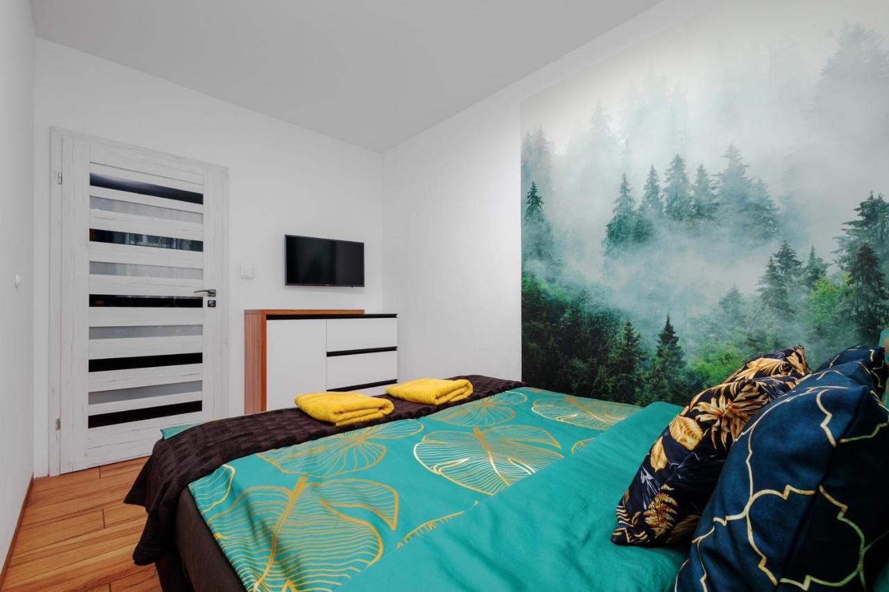 Apartament Glamour Kraków Zewnętrze zdjęcie
