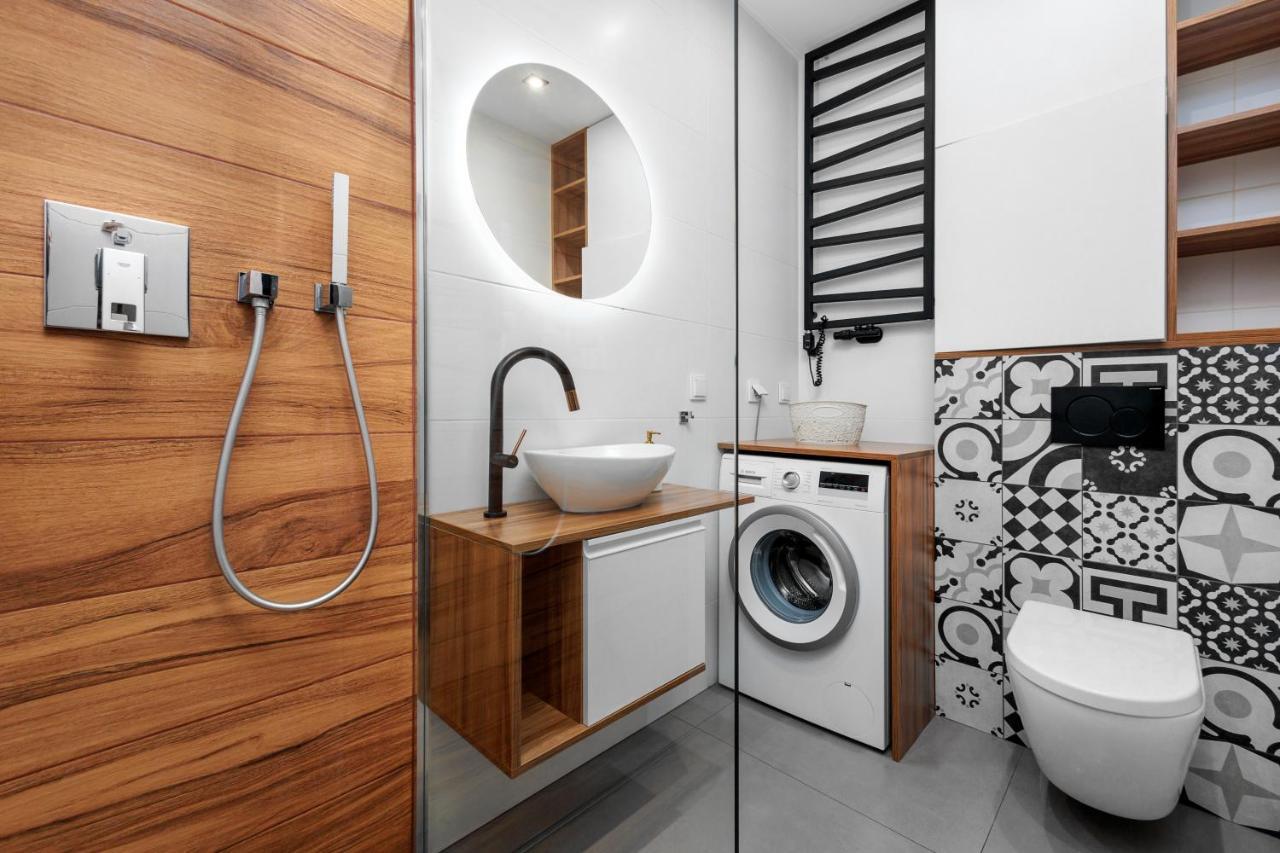 Apartament Glamour Kraków Zewnętrze zdjęcie