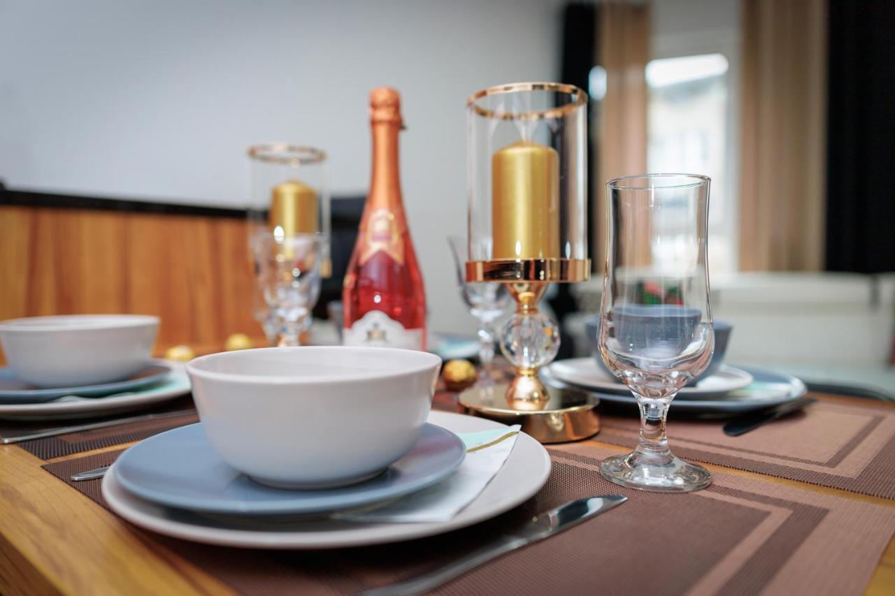 Apartament Glamour Kraków Zewnętrze zdjęcie