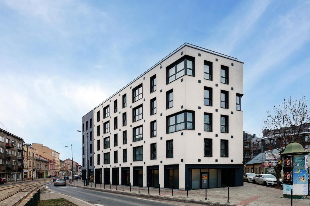 Apartament Glamour Kraków Zewnętrze zdjęcie