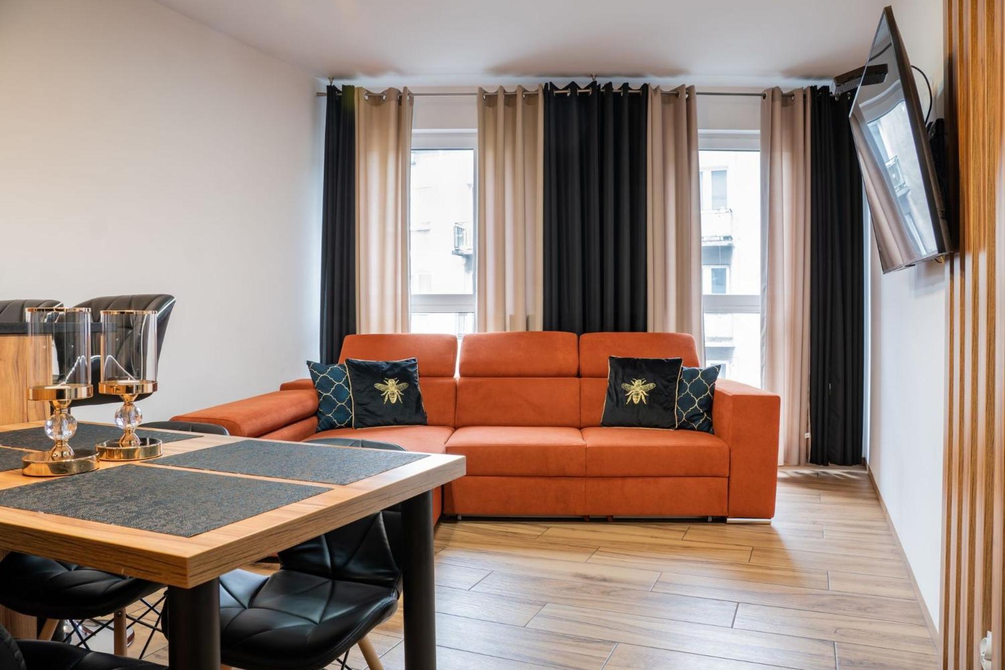 Apartament Glamour Kraków Zewnętrze zdjęcie