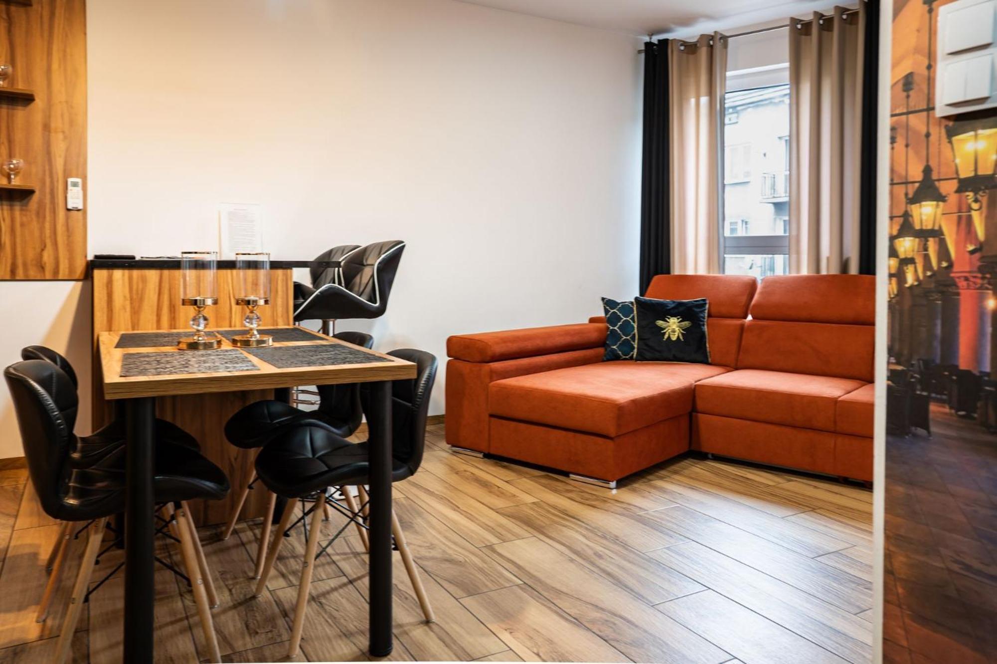 Apartament Glamour Kraków Zewnętrze zdjęcie