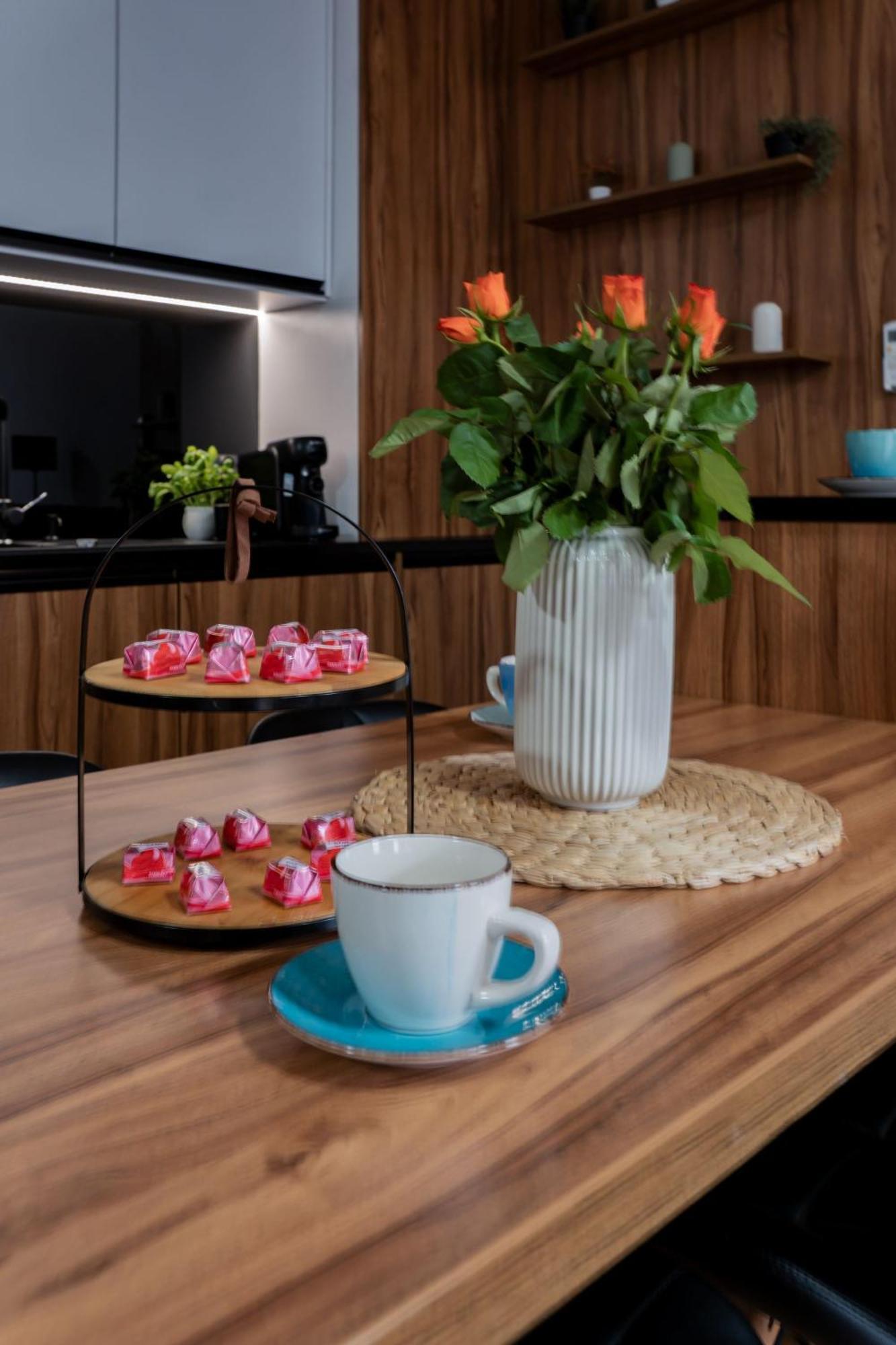 Apartament Glamour Kraków Zewnętrze zdjęcie